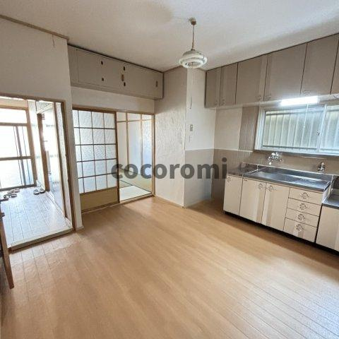 池田一丁目貸家の設備