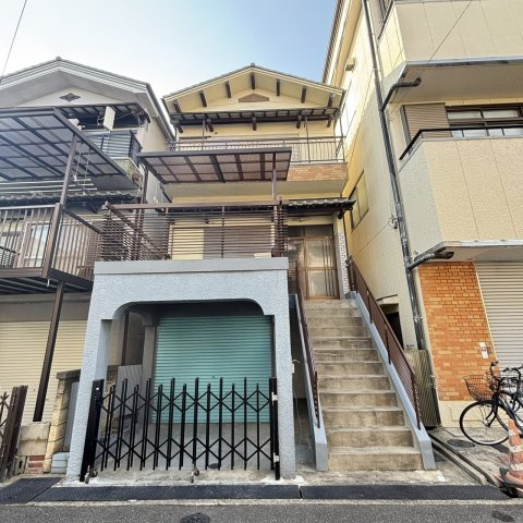 池田一丁目貸家