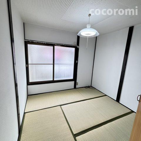 田口1丁目リノベテラスの和室