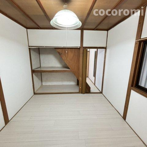 田口1丁目リノベテラスの洋室