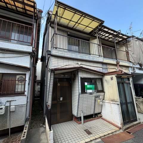 田口1丁目リノベテラスの外観