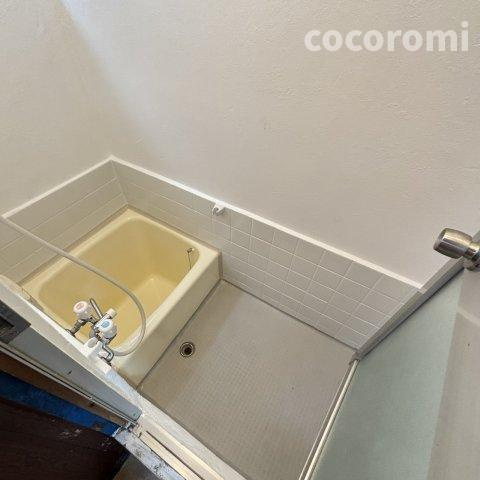 田口1丁目リノベテラスの浴室