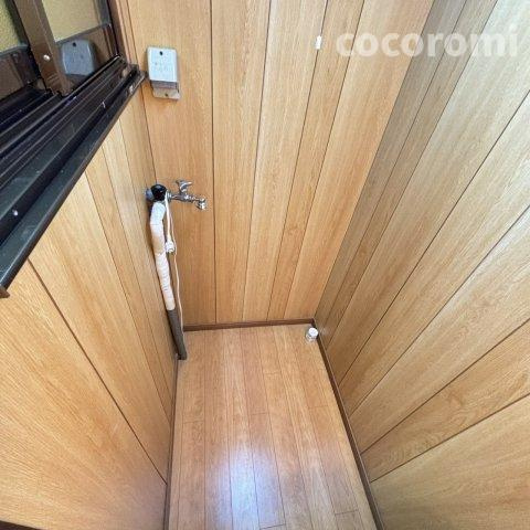 田口1丁目リノベテラスのセキュリティ