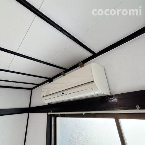 田口1丁目リノベテラスの設備