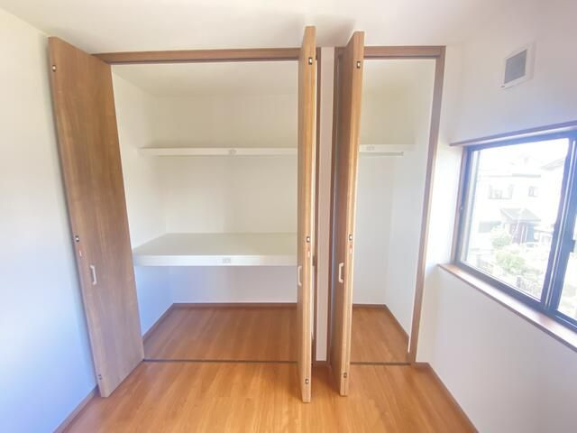 ＭＡＹＵＭＩハウス５２６号館　長尾元町７丁目の収納