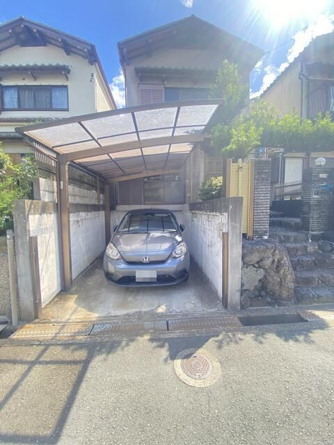 ＭＡＹＵＭＩハウス５２６号館　長尾元町７丁目の駐車場