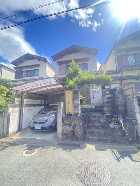 ＭＡＹＵＭＩハウス５２６号館　長尾元町７丁目の外観