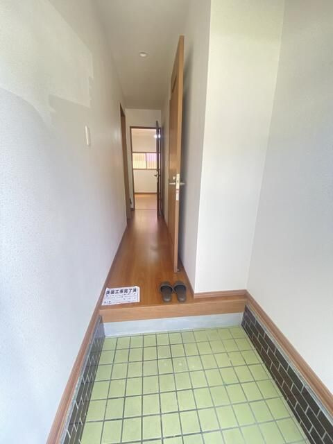 ＭＡＹＵＭＩハウス５２６号館　長尾元町７丁目の玄関