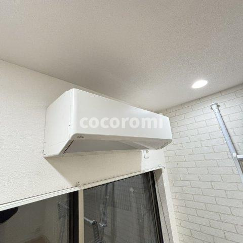 グランテラス萱島の設備