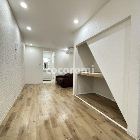 グランテラス萱島の内装