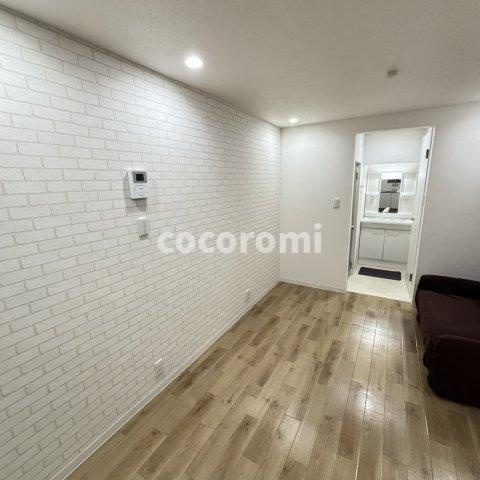 グランテラス萱島のロビー