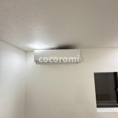 グランテラス萱島の内装