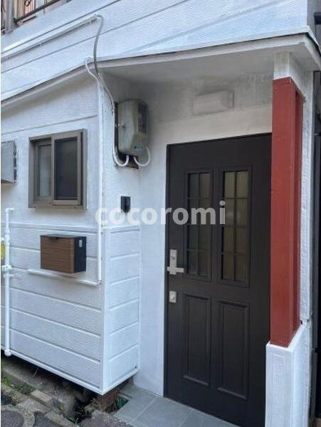 グランテラス萱島の外観