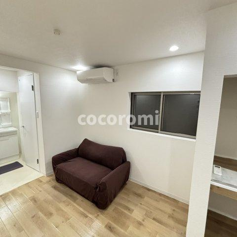 グランテラス萱島の居間・リビング