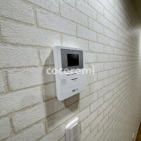 グランテラス萱島のセキュリティ