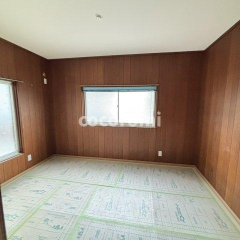 茄子作リノベ貸家のその他