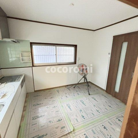 茄子作リノベ貸家のセキュリティ