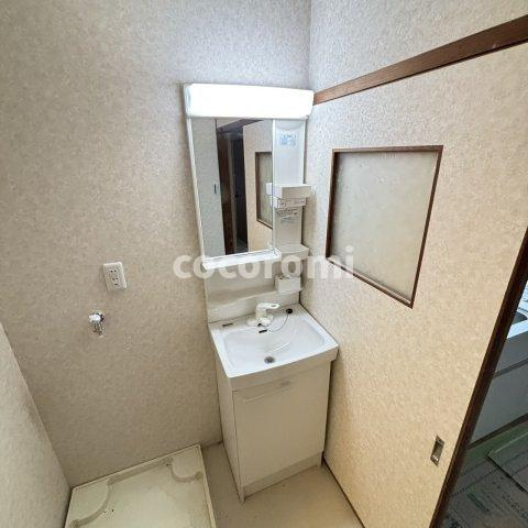 茄子作リノベ貸家の設備