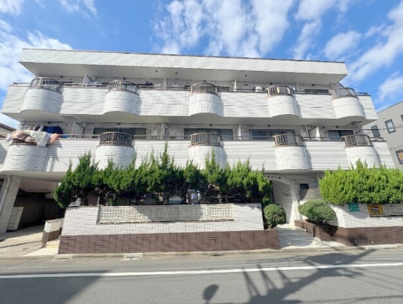 ロイヤルコーポの外観|外観