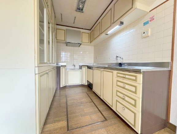 ロイヤルコーポのキッチン|キッチン