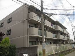 グリーンエクセル柴原の外観