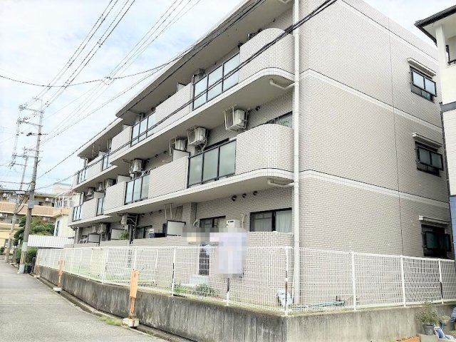 グリーンエクセル柴原の外観