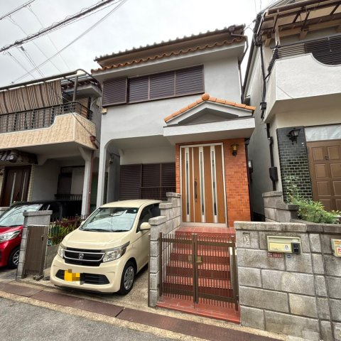 藤阪元町3丁目戸建