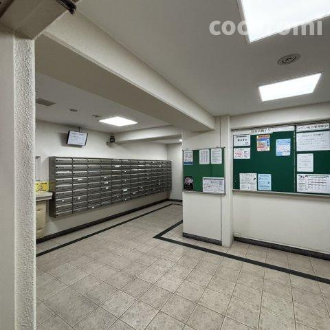 メゾン枚方リバーサイドのその他共用部分