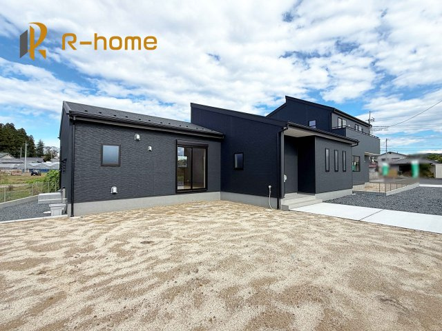 常陸太田市馬場町3期　新築戸建て　2号棟