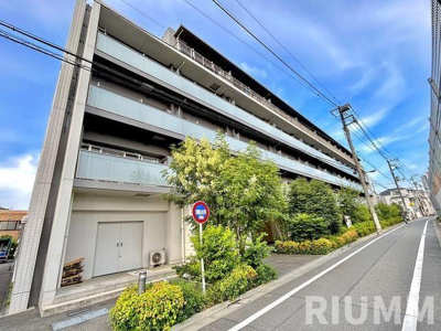 【外観】 | ブレス上池袋（ＢＬＥＳＳ上池袋）