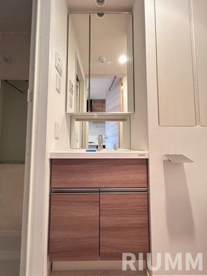 【洗面所】 | ブレス上池袋（ＢＬＥＳＳ上池袋）