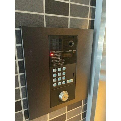 【セキュリティ】 | アスカレジデンス戸越銀座