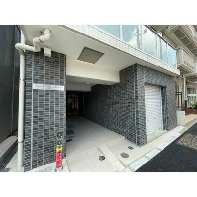 【エントランス】 | アスカレジデンス戸越銀座