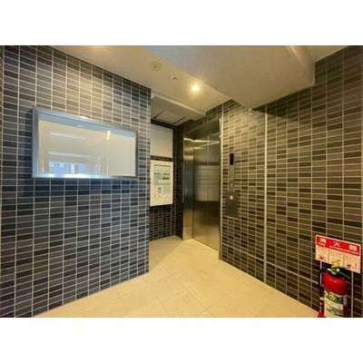 【ロビー】 | アスカレジデンス戸越銀座