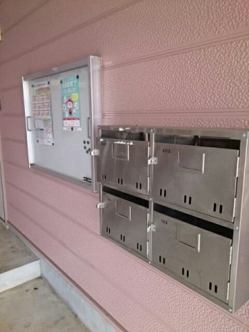 ハイツ佐脇原Ｂの設備