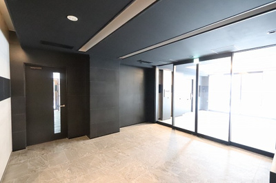 【ロビー】 | ステージファースト両国東