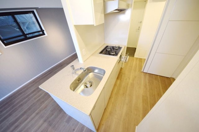 【キッチン】 | ステージファースト両国東