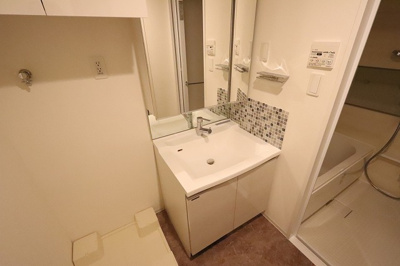 【洗面所】 | ステージファースト両国東