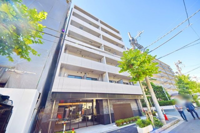 【外観】 | ステージファースト両国東