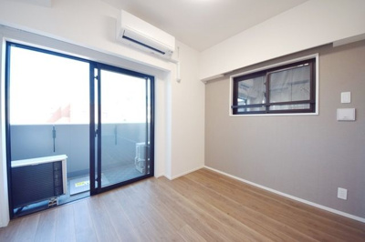 【寝室】 | ステージファースト両国東