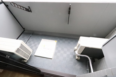 【バルコニー】 | ステージファースト両国東