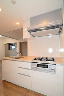 【キッチン】 | ステージファースト両国東