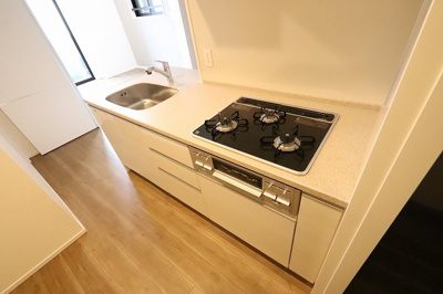 【キッチン】 | ステージファースト両国東