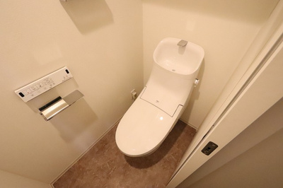 【トイレ】 | ステージファースト両国東