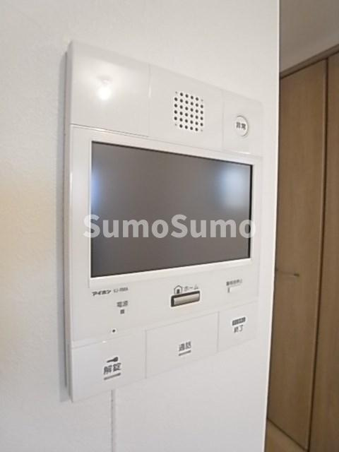 アドバンス三宮グルーブのセキュリティ