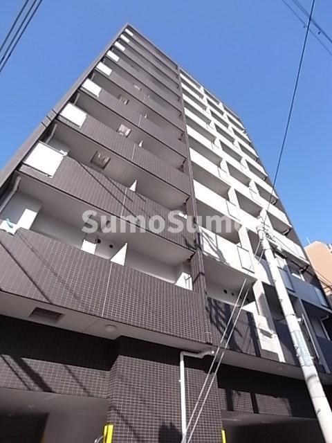 アドバンス三宮グルーブの外観