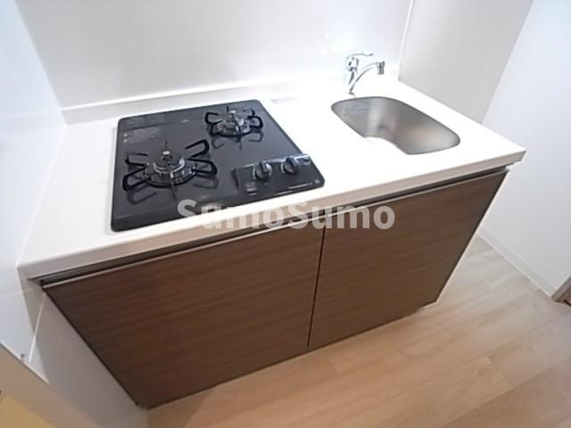 アドバンス三宮グルーブのキッチン