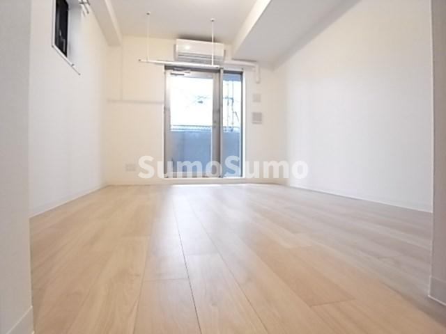 アドバンス三宮グルーブの寝室