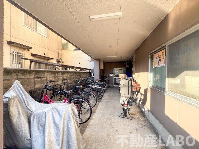 サンハイツのその他共用部分