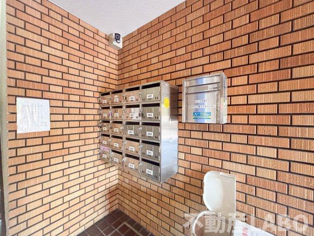 サンハイツのその他共用部分